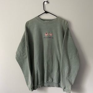 Vintage Colonial Williamsburg Crewneck Sz L